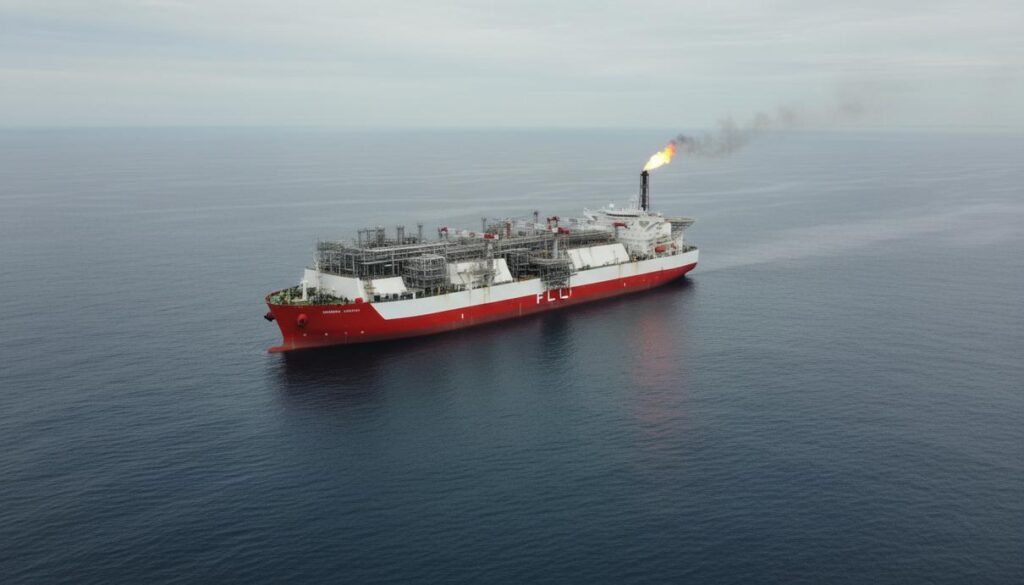 Golar LNG закажет у Seatrium переоборудование третьего судна в СПГ-завод