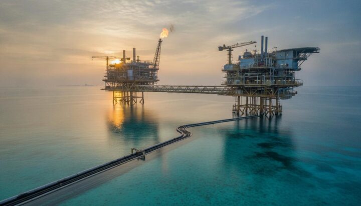 Saipem заключила на Ближнем Востоке контракт на 1,8 млрд долларов
