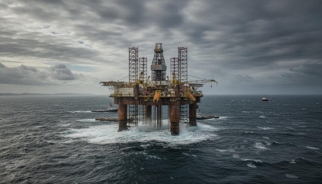 Equinor, Aker BP и Vår Energi объединятся для разведки на шельфе Норвегии