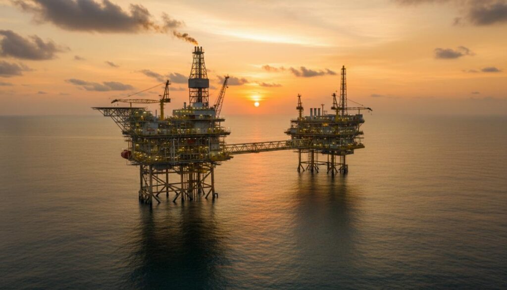 Sonangol открыла новые запасы нефти на шельфе Анголы