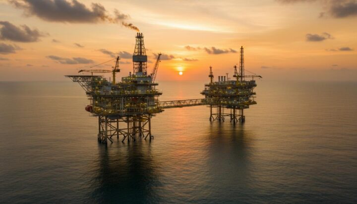 Sonangol открыла новые запасы нефти на шельфе Анголы