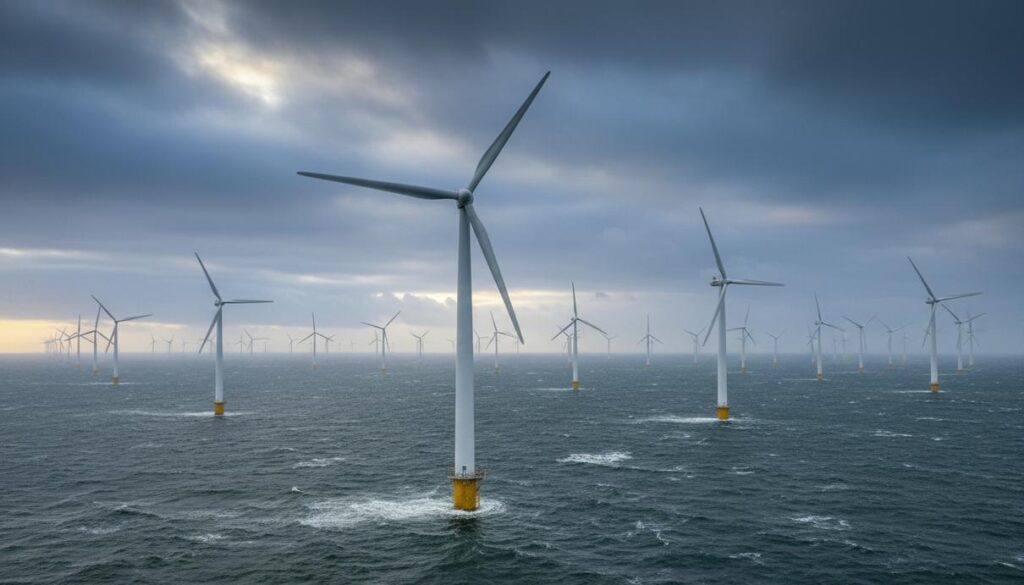 Equinor оснастит ВЭС Dudgeon в Британии системой мониторинга кабелей