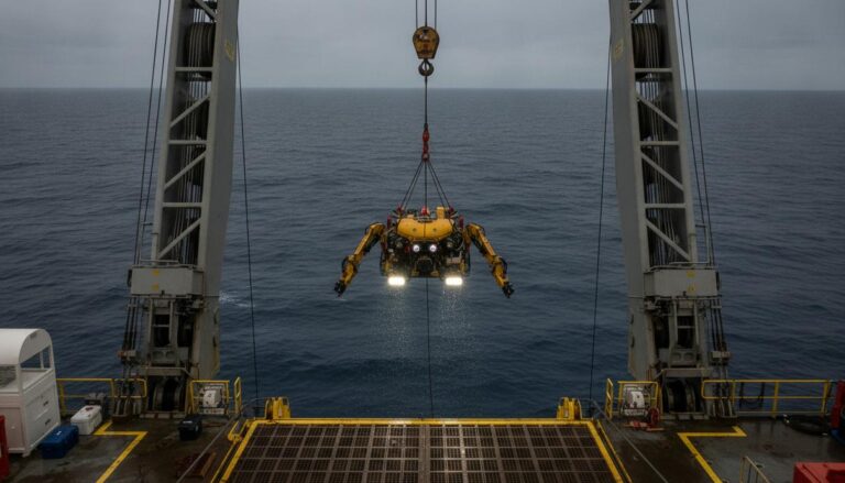 Film-Ocean завершила обновление флота для подводных работ в Африке