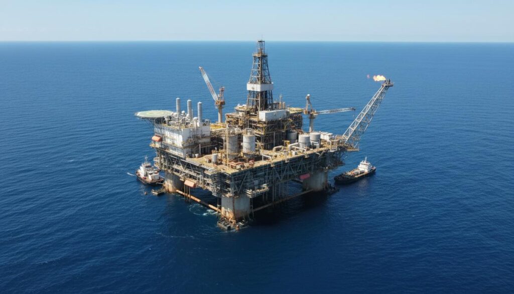 Woodside и Pemex договорились о совместной разведке в Мексиканском заливе