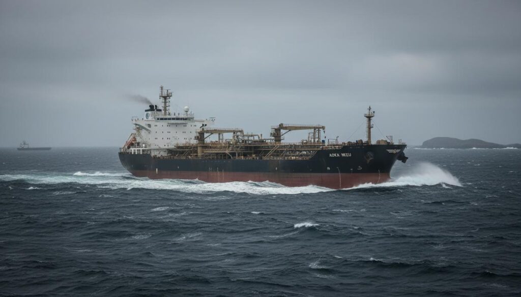 Navitas не видит рисков для проекта Sea Lion из-за спора о Фолклендах