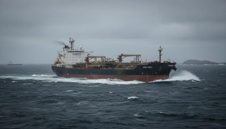 Navitas не видит рисков для проекта Sea Lion из-за спора о Фолклендах