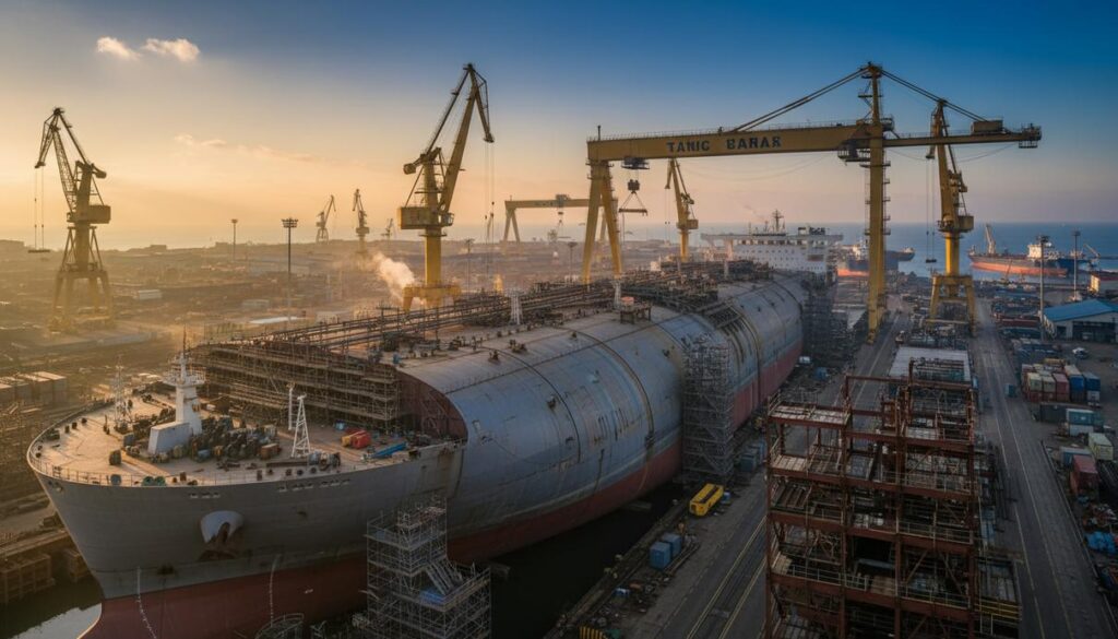 Babcock LGE оснастит четыре газовоза для Samsung Heavy Industries