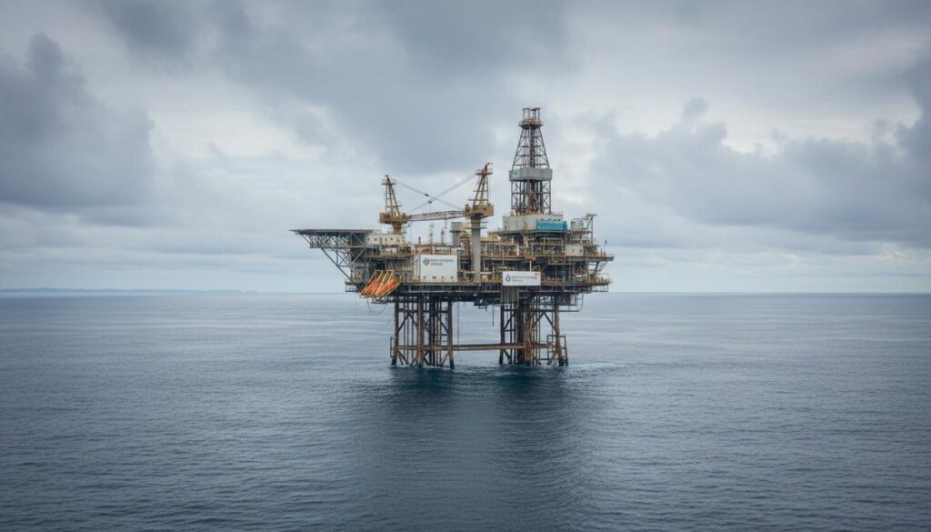 Eni станет оператором разведочного блока на шельфе Уругвая