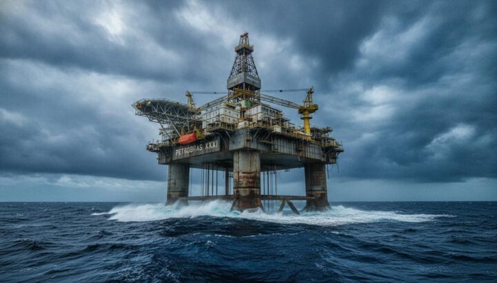Shell войдет в два разведочных проекта BP в Бразилии и Мексиканском заливе