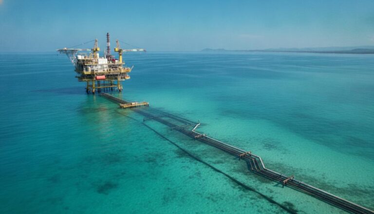 Saipem и Jan De Nul привлекли к подготовке проекта Rovuma LNG в Мозамбике