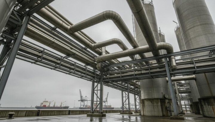В Нидерландах запустили крупнейший в Европе завод по улавливанию CO2