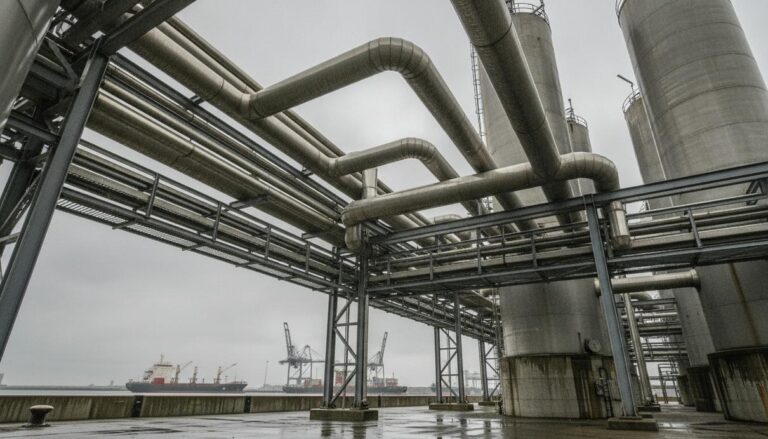 В Нидерландах запустили крупнейший в Европе завод по улавливанию CO2