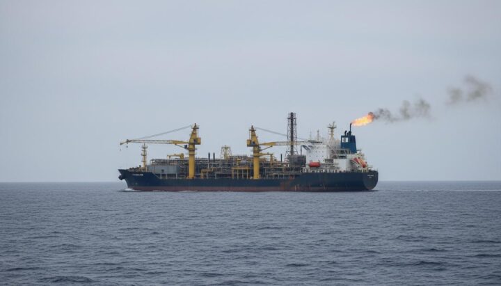 Дочка Petronas обсуждает выкуп акций оператора морских платформ Yinson