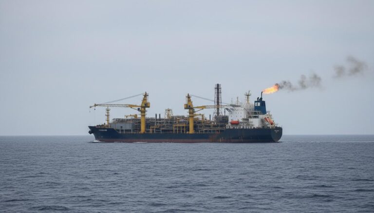 Дочка Petronas обсуждает выкуп акций оператора морских платформ Yinson