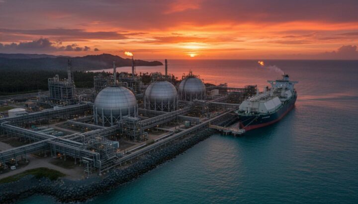 Santos увеличит долю в проекте Papua LNG за $189 млн