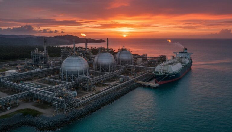 Santos увеличит долю в проекте Papua LNG за $189 млн