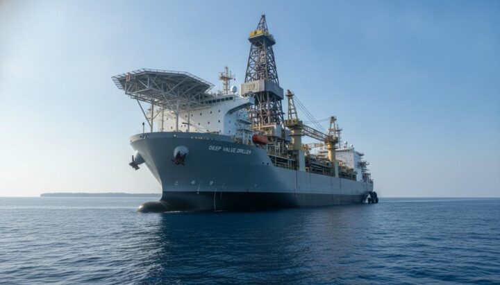 Ventura Offshore получила в управление судно и контракт Petronas на $58 млн