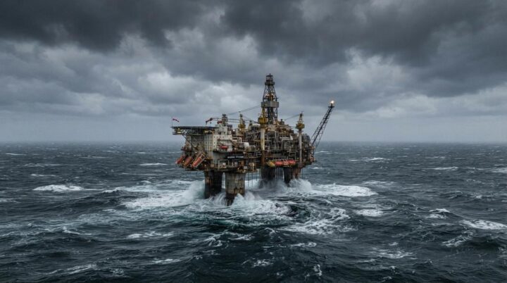 Aker Solutions расширит работу с BP в Северном море