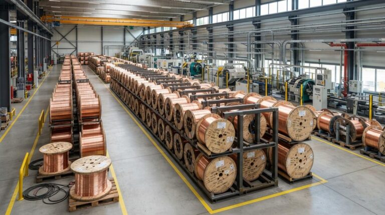 Prysmian и Aurubis заключили крупнейший контракт на поставку меди