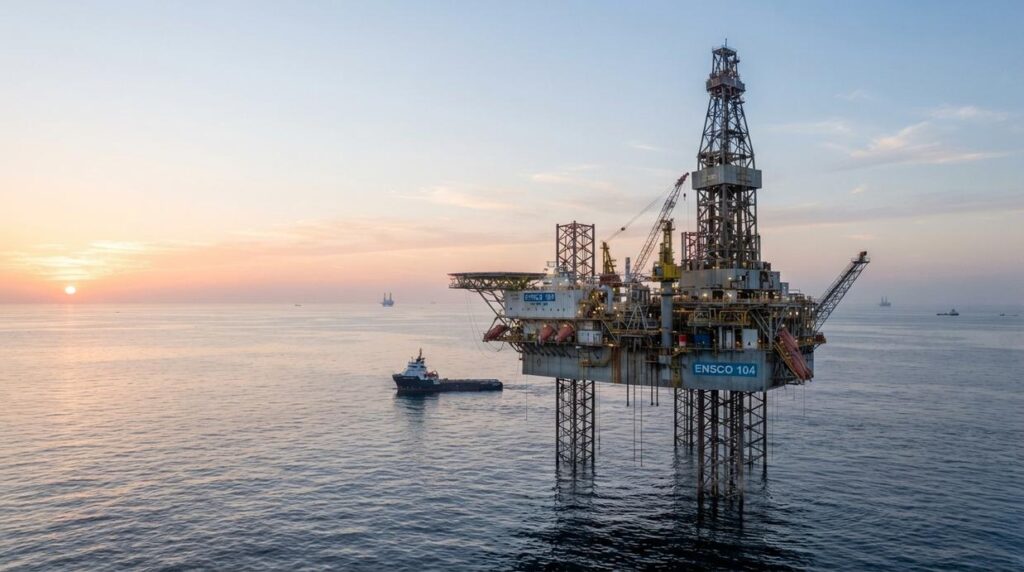 Arabian Drilling заключила контракт на $533 млн со СП Aramco и KPC