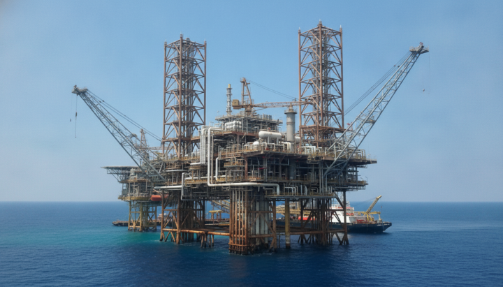 Eni и NOC запустили систему сбора газа на шельфе Ливии
