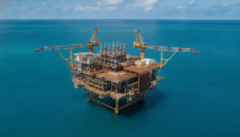 TechnipFMC оснастит глубоководные проекты BP в Мексиканском заливе