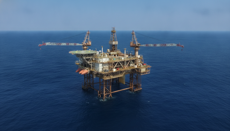 Masirah Oil Limited начала уплотняющее бурение на шельфе Омана