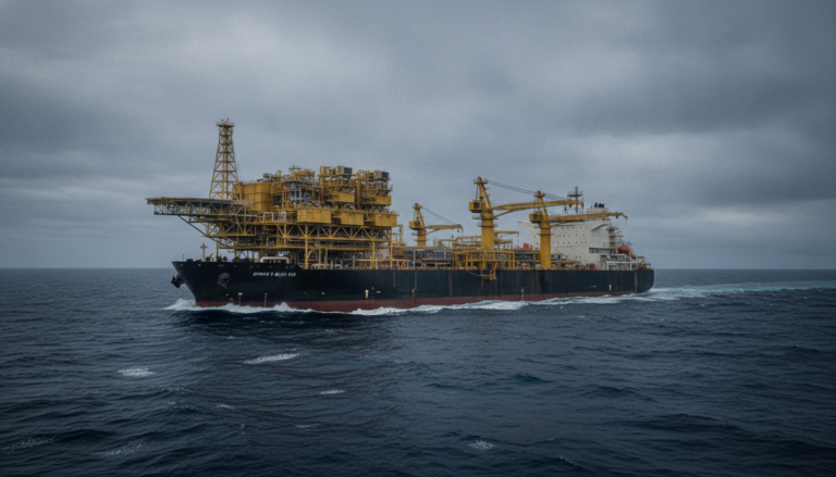 Aibel спроектирует нефтедобывающее судно для проекта Wisting в Баренцевом море