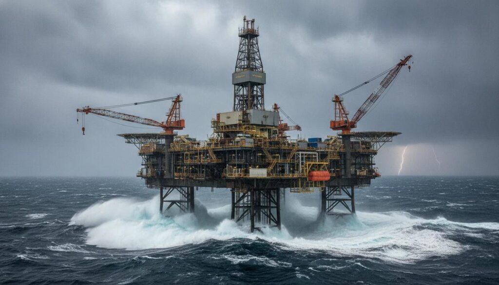 Equinor обеспечила буровую платформу Deepsea Atlantic работой до 2027 года