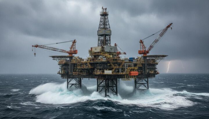 Equinor обеспечила буровую платформу Deepsea Atlantic работой до 2027 года