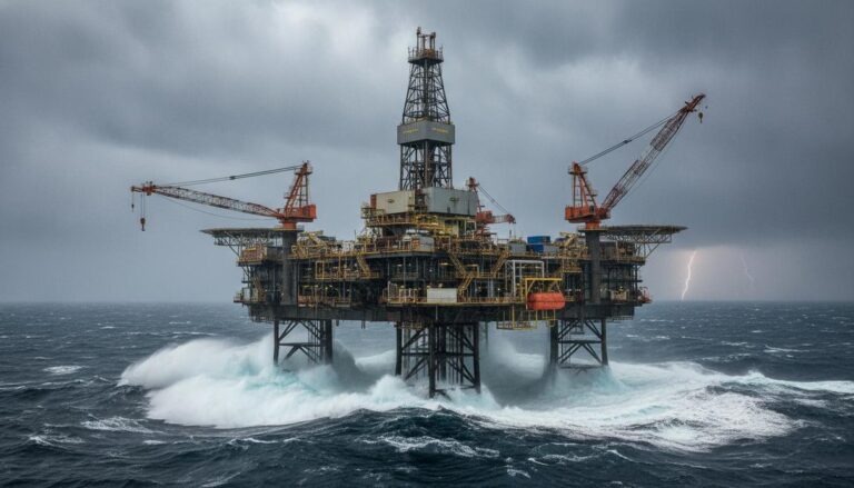 Equinor обеспечила буровую платформу Deepsea Atlantic работой до 2027 года