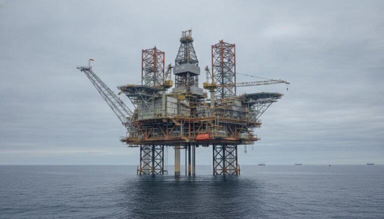 Serica Energy купила газовые активы Spirit Energy в Северном море