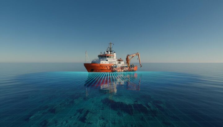 Fugro завершила морские исследования для ветропарка Tonn Nua в Ирландии