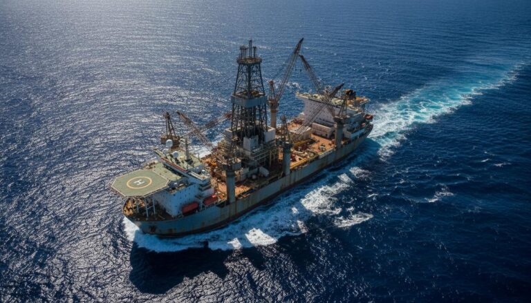 Saipem получила контракты Eni на бурение у берегов Кипра и Ганы