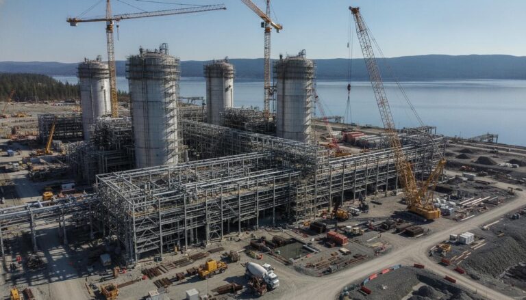 Woodside будет поставлять американский СПГ для катарской QatarEnergy