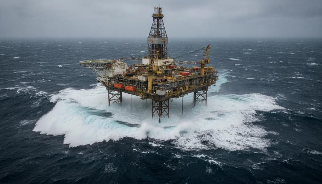 Equinor пробурит разведочную скважину в Северном море
