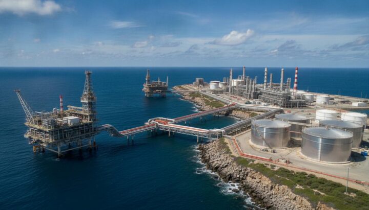 Японская JERA увеличила долю в австралийском газовом проекте Wheatstone LNG