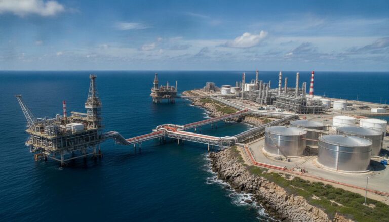 Японская JERA увеличила долю в австралийском газовом проекте Wheatstone LNG