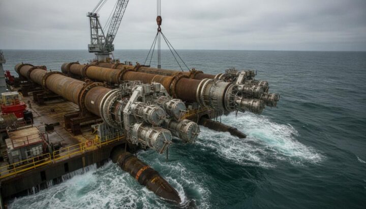 EnerMech подготовит к запуску секретный британский проект по хранению углерода