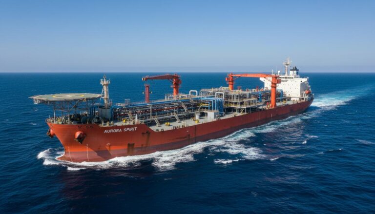 Yinson и PTSC досрочно получили первую нефть на шельфе Вьетнама