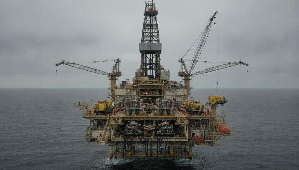 Weatherford расширит сотрудничество с Equinor в Северном море