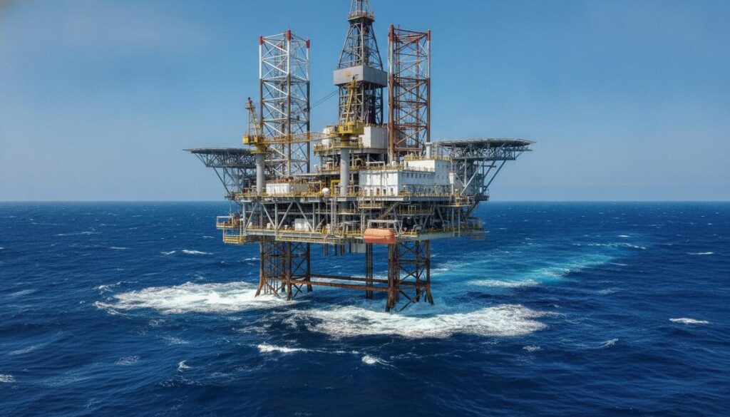 Китайская CNOOC нарастила добычу и открыла пять новых месторождений