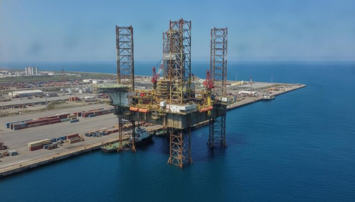 Ocean Oilfield выкупила буровую установку у Noble за 64 млн долларов