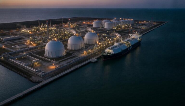 ConocoPhillips заключила 20-летний контракт на СПГ с Venture Global