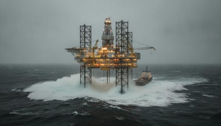 Borr Drilling получила контракты на буровые установки в Африке и Британии