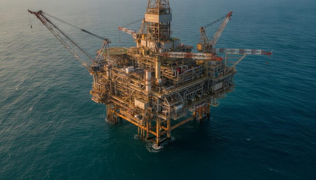 Baker Hughes поставит оборудование для первого газового проекта Кипра