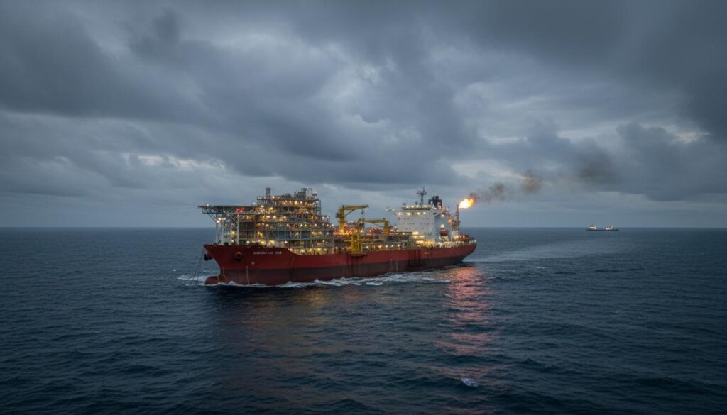 Shell купила 30% в канадском шельфовом проекте Bay du Nord
