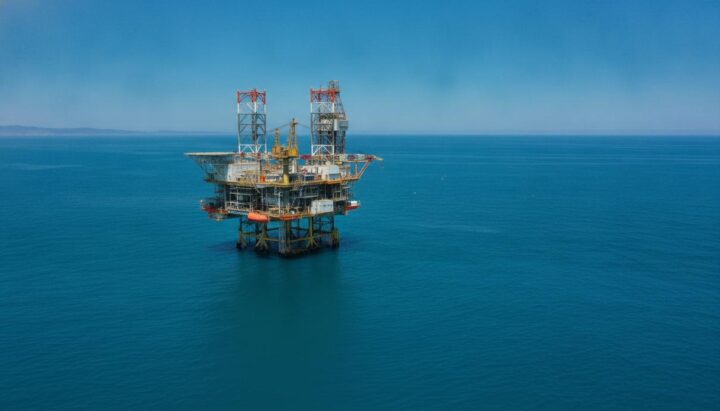 Chevron вложит $88 млн в геологоразведку на шельфе Египта