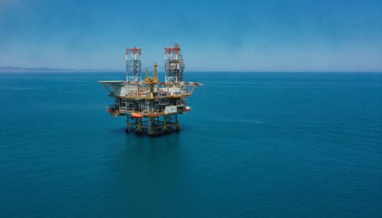 Chevron вложит $88 млн в геологоразведку на шельфе Египта