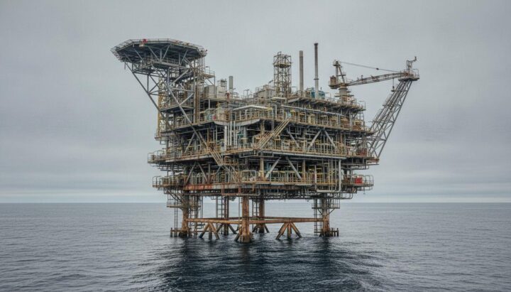Equinor обнаружила залежи газа у месторождения Gullfaks в Северном море